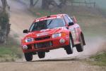 Mitsubishi Lancer Evolution V Rally 1998 года
